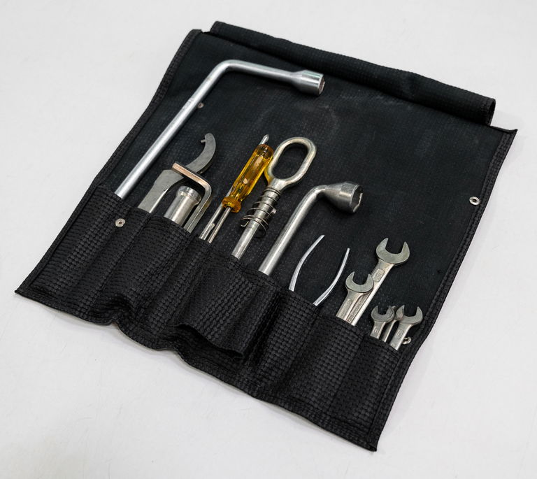 Porsche 911 S (G-Modell)