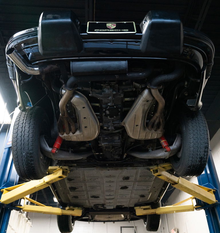 Porsche 911 S (G-Modell)