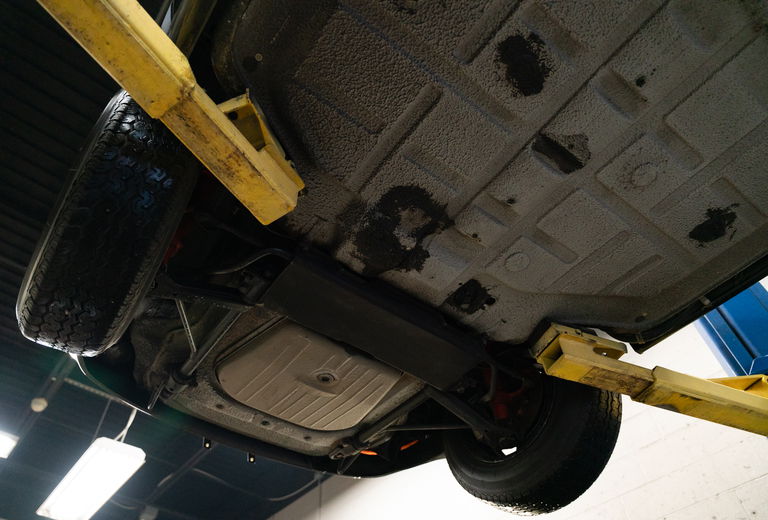 Porsche 911 S (G-Modell)