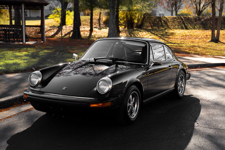 Porsche 911 S (G-Modell)