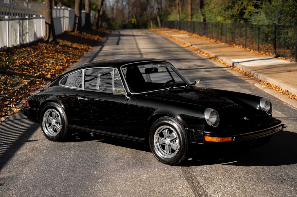 Porsche 911 S (G-Modell)