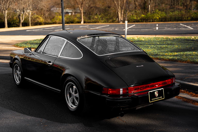 Porsche 911 S (G-Modell)