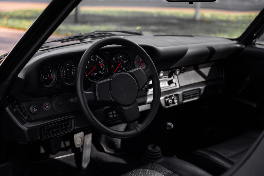 Porsche 911 S (G-Modell)