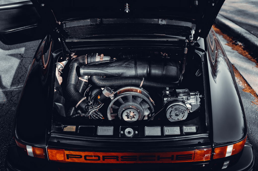 Porsche 911 S (G-Modell)