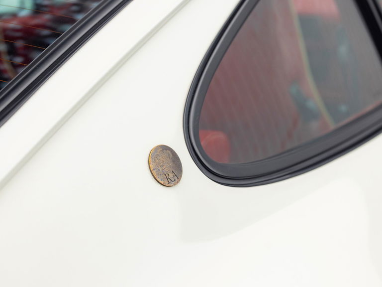 Porsche 911 Turbo Flachbau