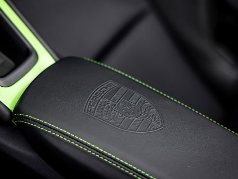 Porsche 991 Speedster