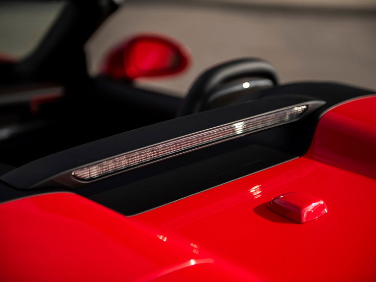 Porsche 991 Speedster