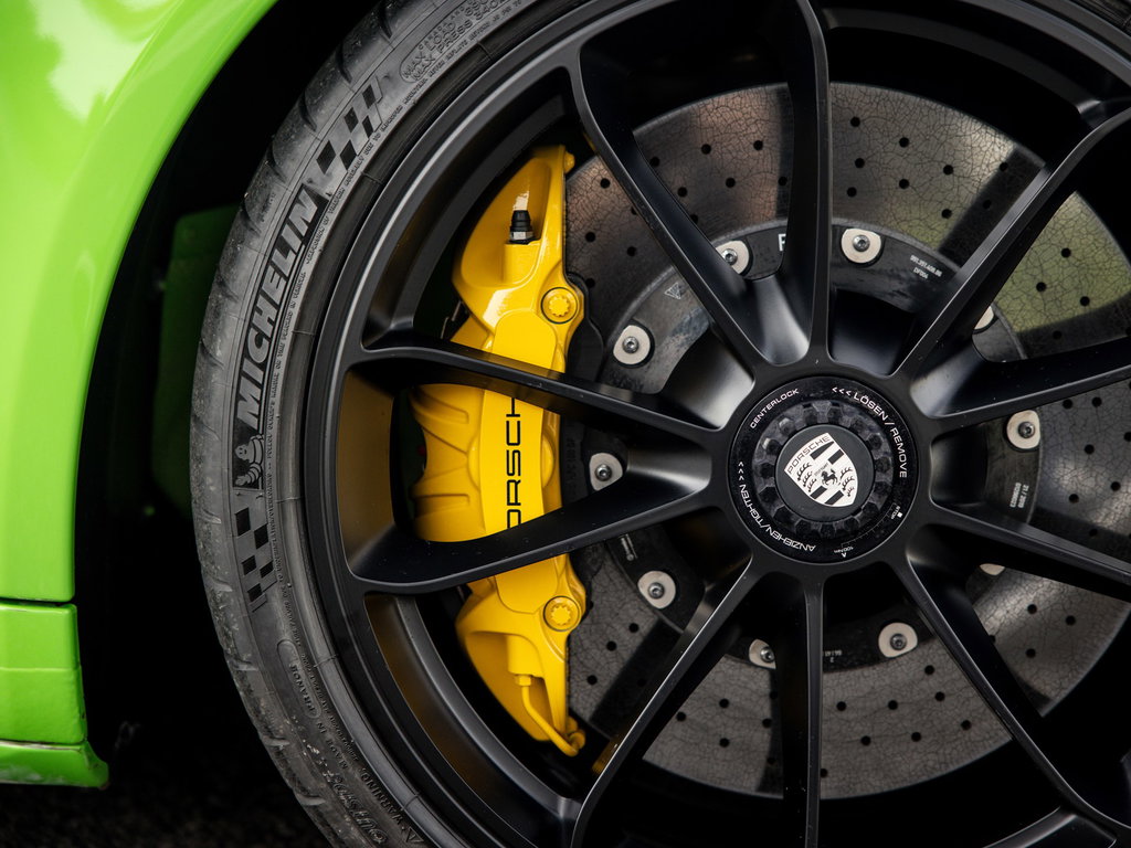 Porsche 991 Speedster