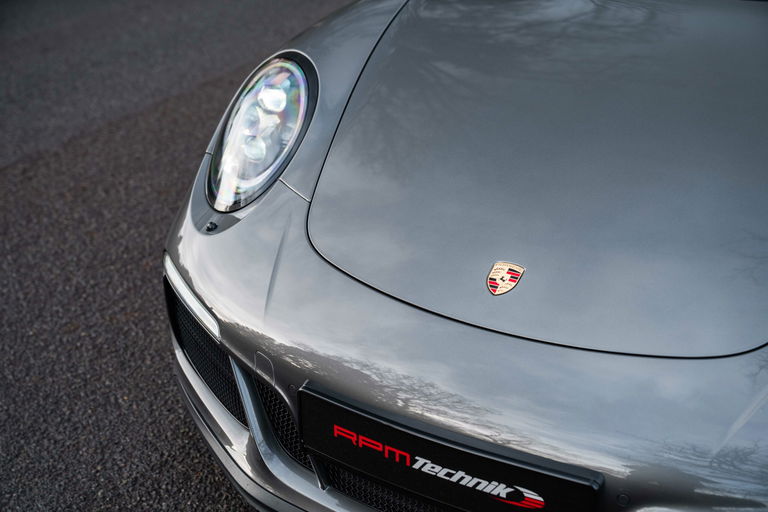 Porsche 991.2 Carrera 4 GTS