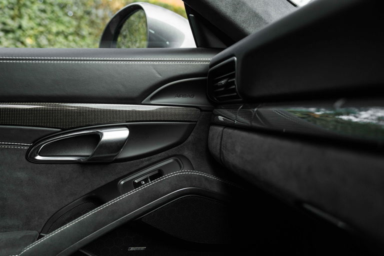 Porsche 991.2 Carrera 4 GTS