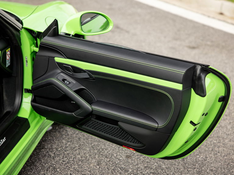 Porsche 991 Speedster