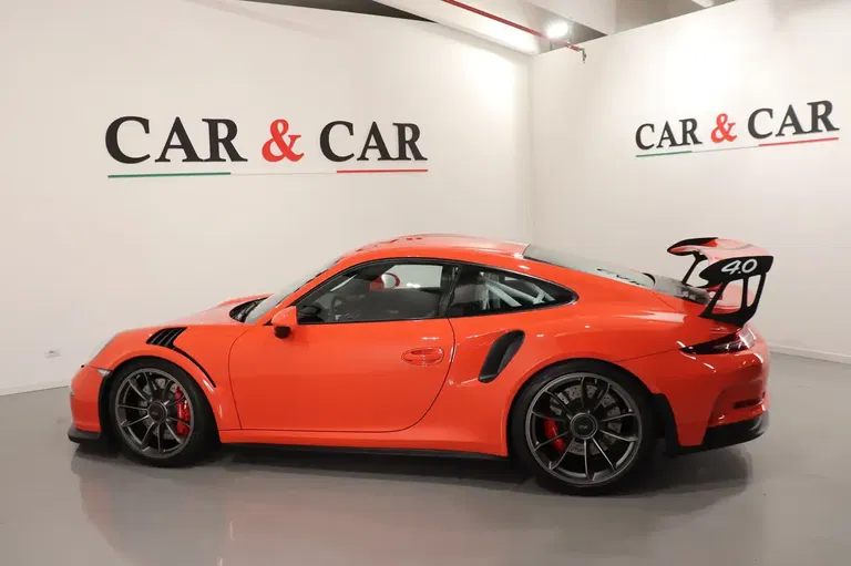 Porsche 991 GT3 RS