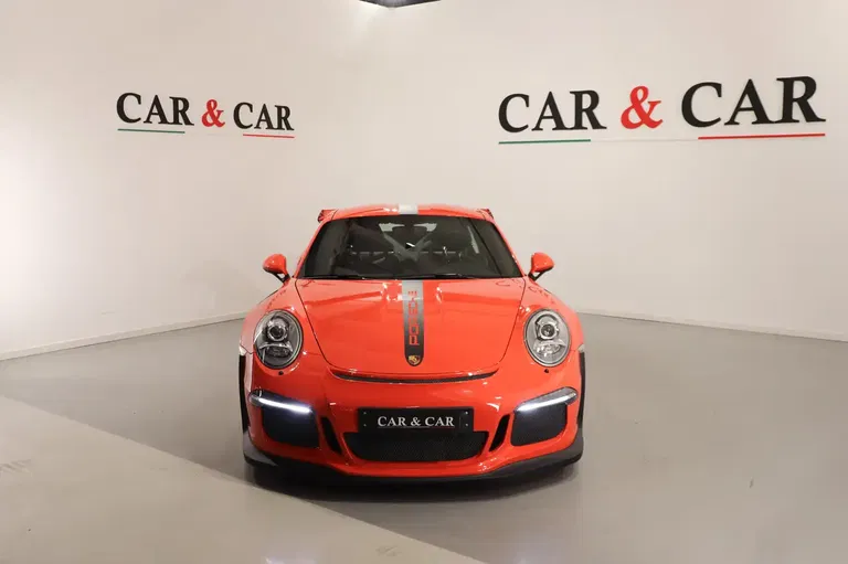 Porsche 991 GT3 RS