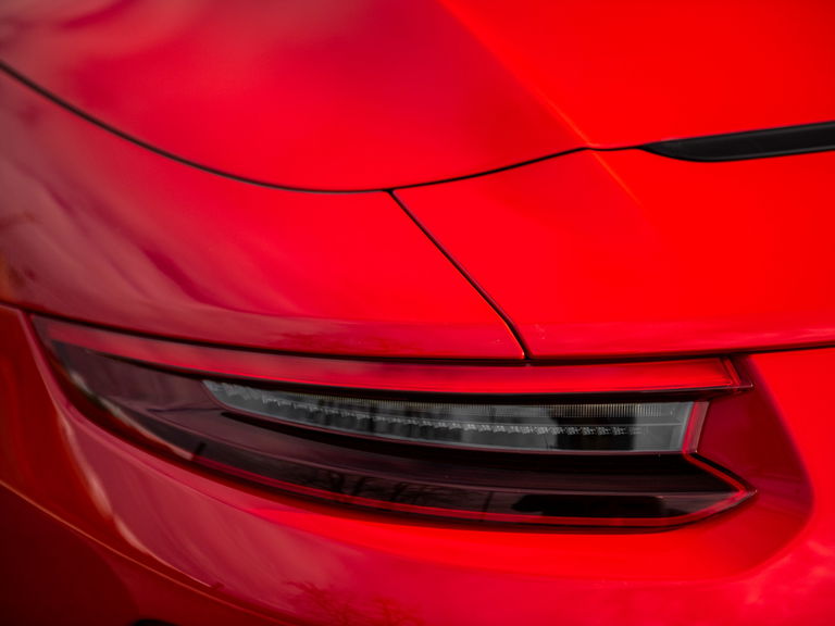 Porsche 991 Speedster