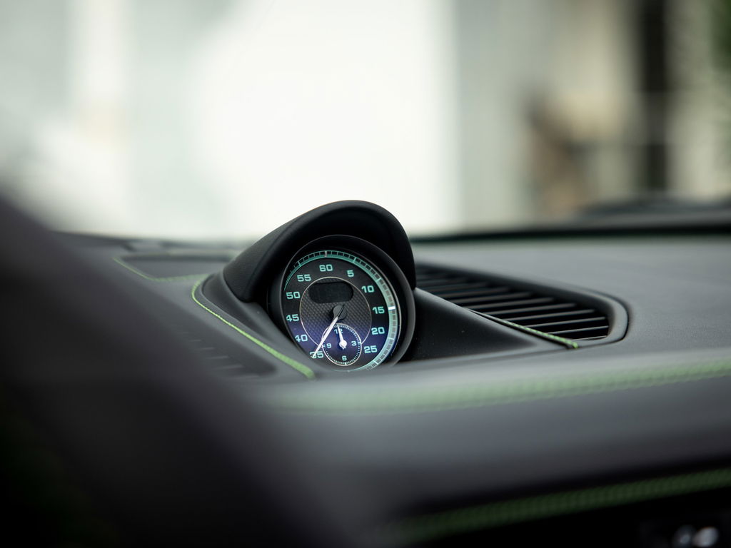 Porsche 991 Speedster