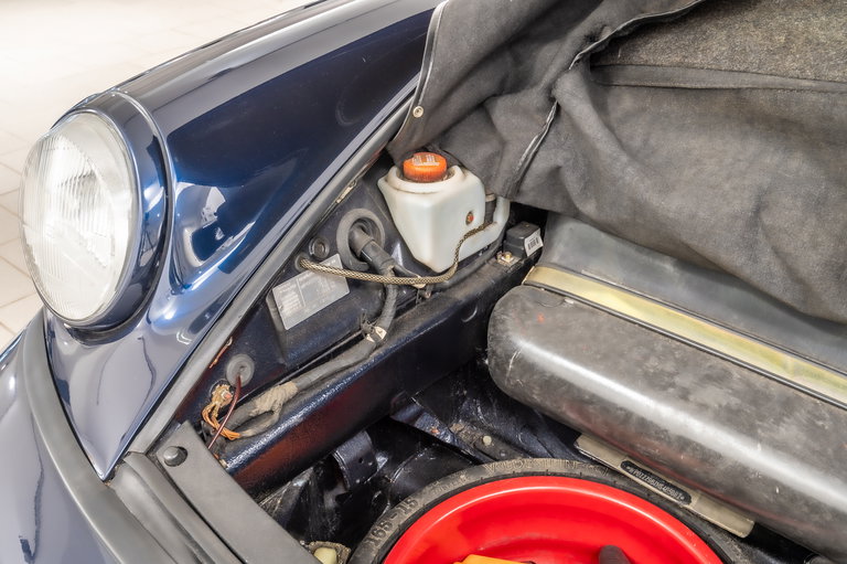 Porsche 964 Carrera 2