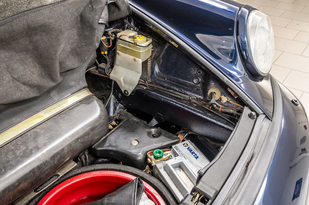 Porsche 964 Carrera 2