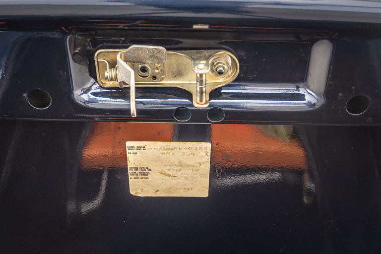 Porsche 964 Carrera 2