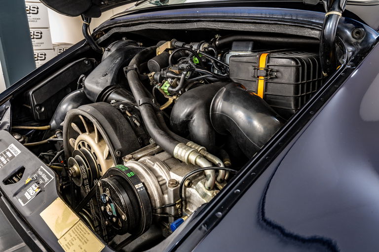 Porsche 964 Carrera 2