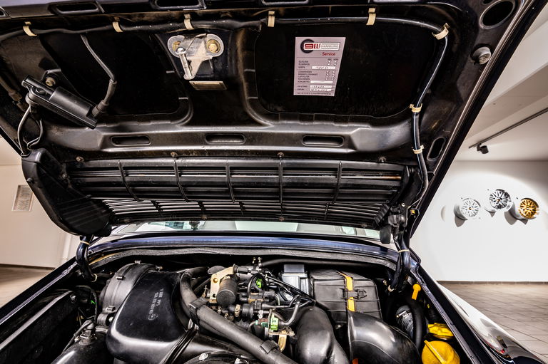 Porsche 964 Carrera 2