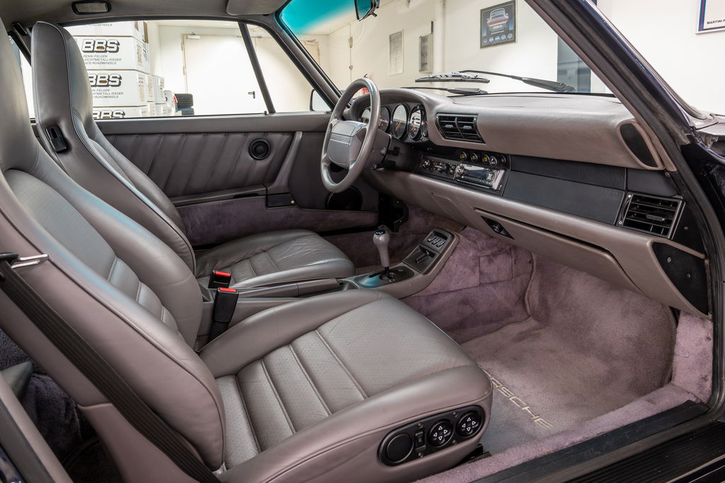 Porsche 964 Carrera 2