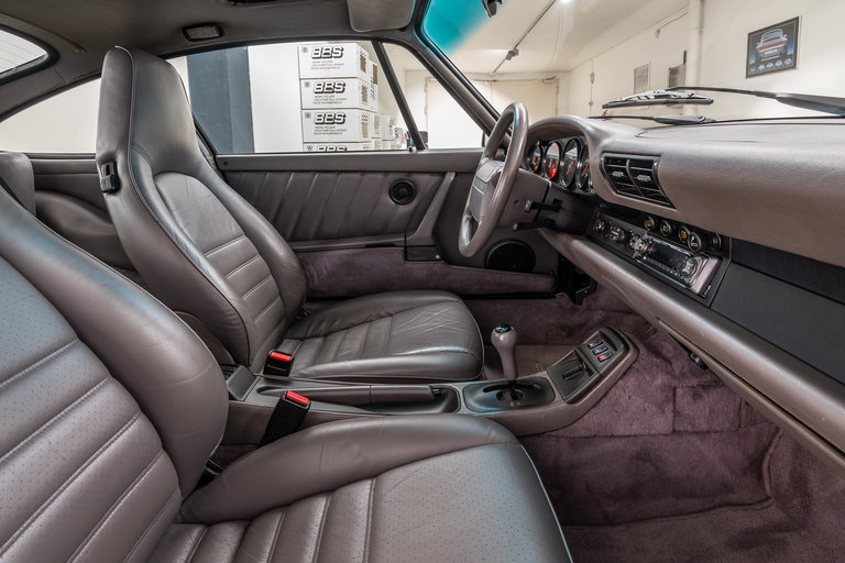 Porsche 964 Carrera 2