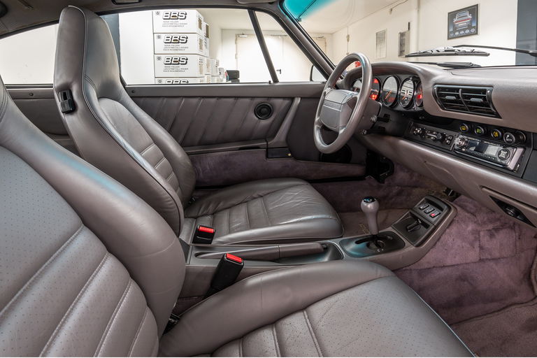 Porsche 964 Carrera 2