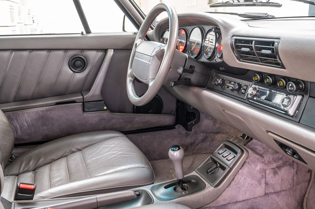 Porsche 964 Carrera 2