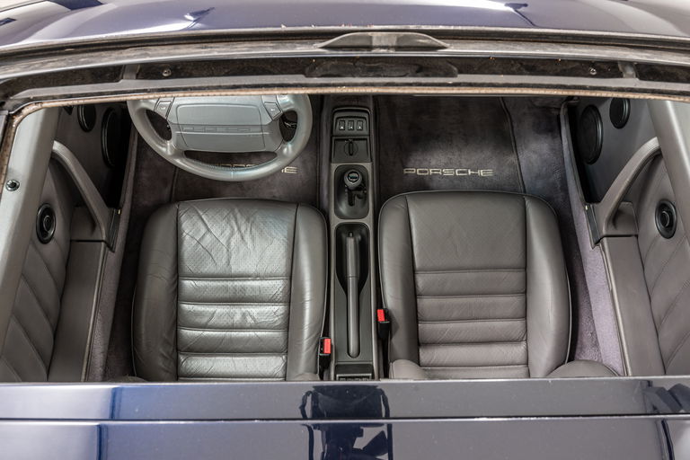 Porsche 964 Carrera 2