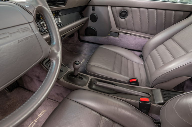 Porsche 964 Carrera 2