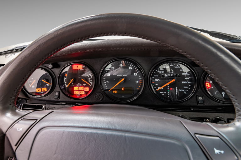 Porsche 964 Carrera 2