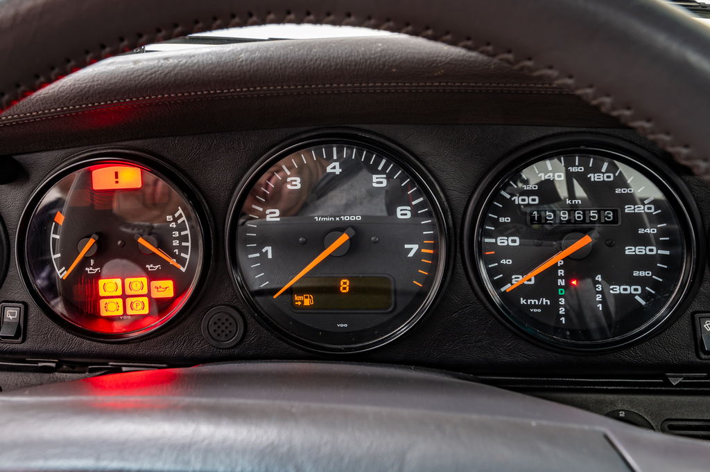 Porsche 964 Carrera 2