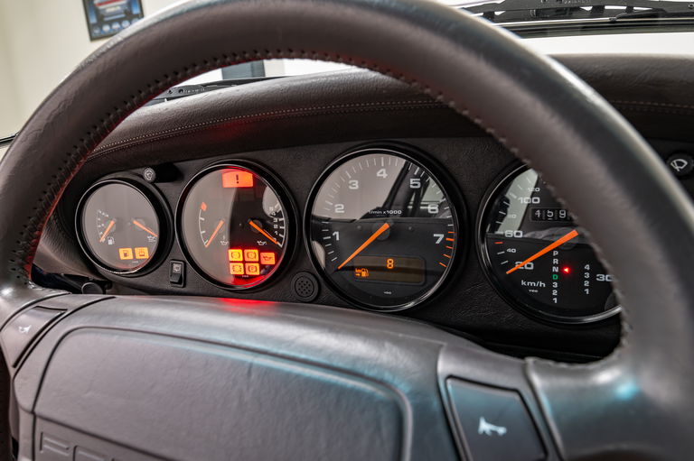 Porsche 964 Carrera 2