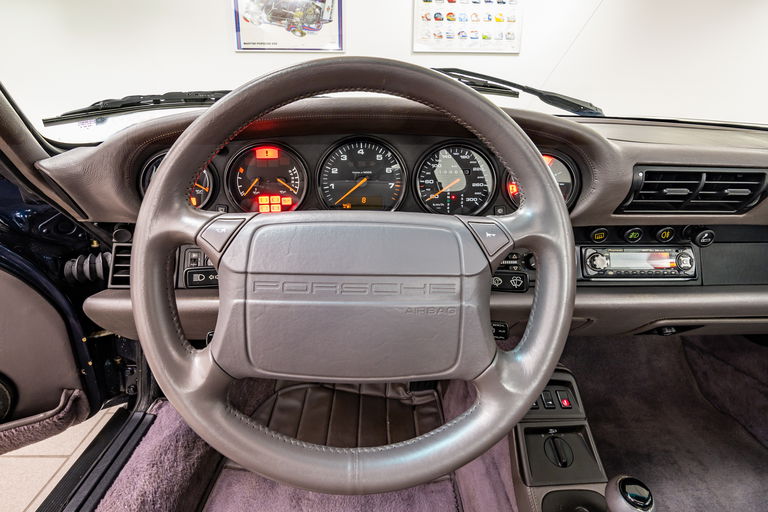 Porsche 964 Carrera 2