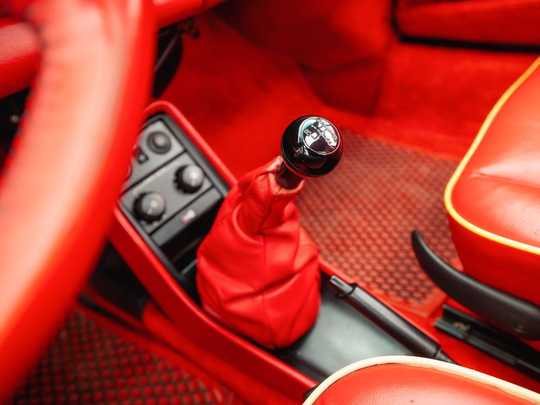 Porsche 911 Turbo Flachbau