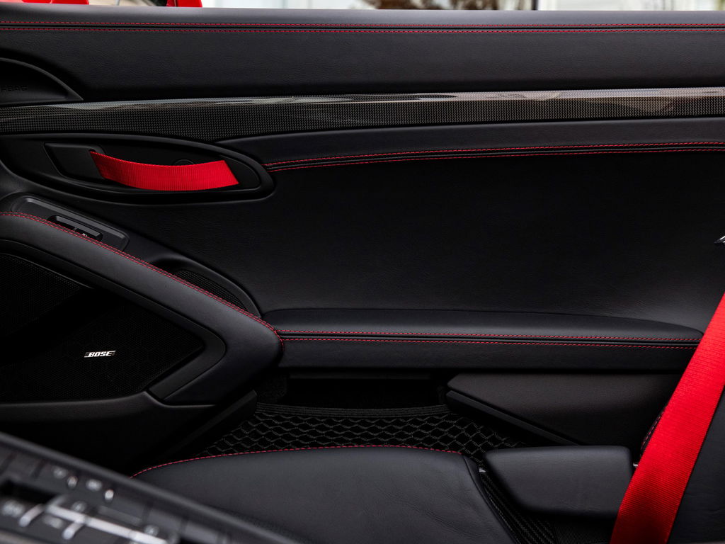 Porsche 991 Speedster