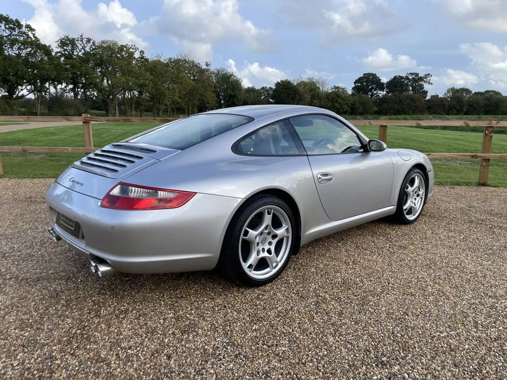 Porsche 997 Carrera