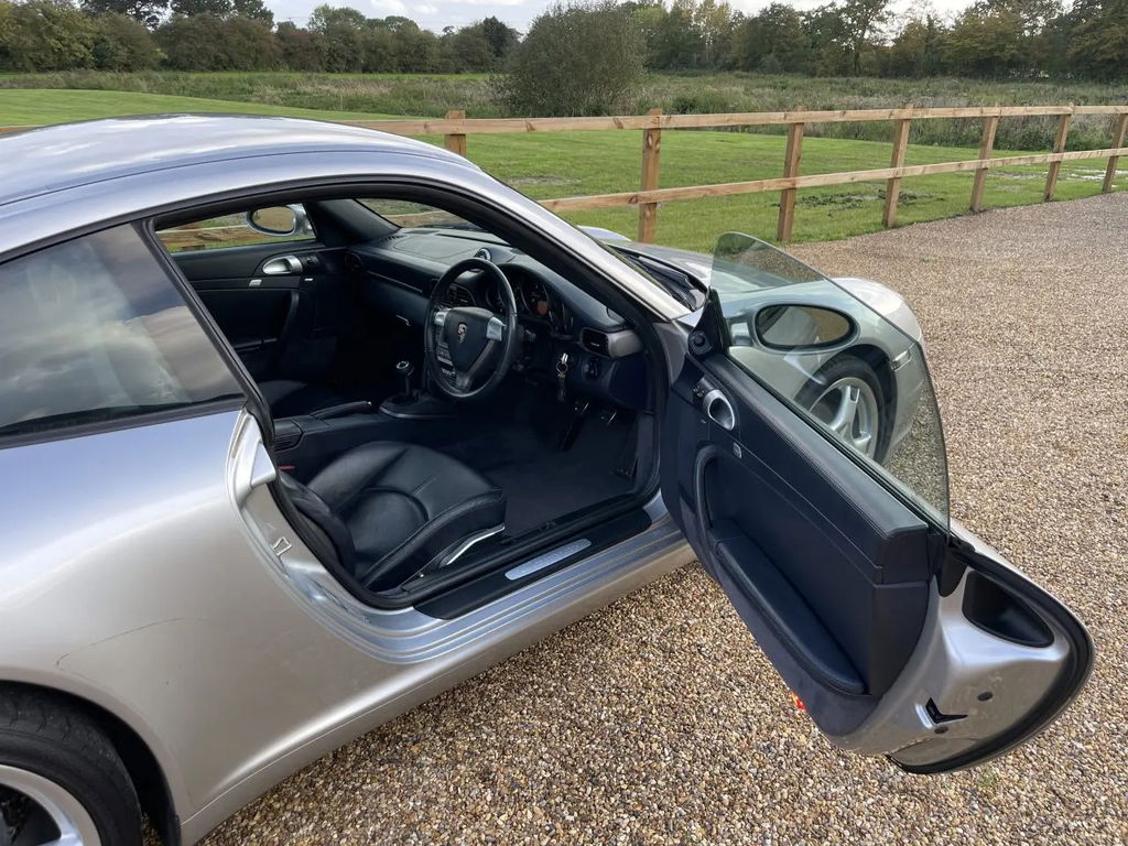 Porsche 997 Carrera