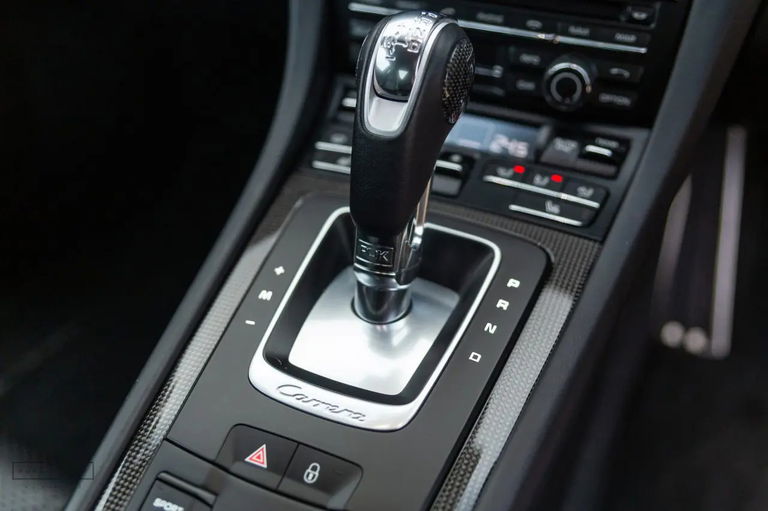 Porsche 991 Carrera GTS