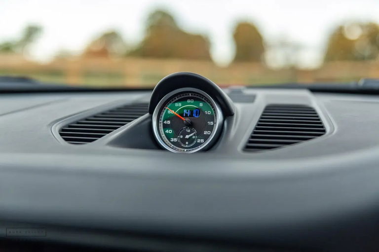 Porsche 991 Carrera GTS