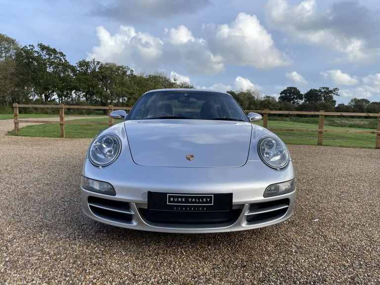 Porsche 997 Carrera
