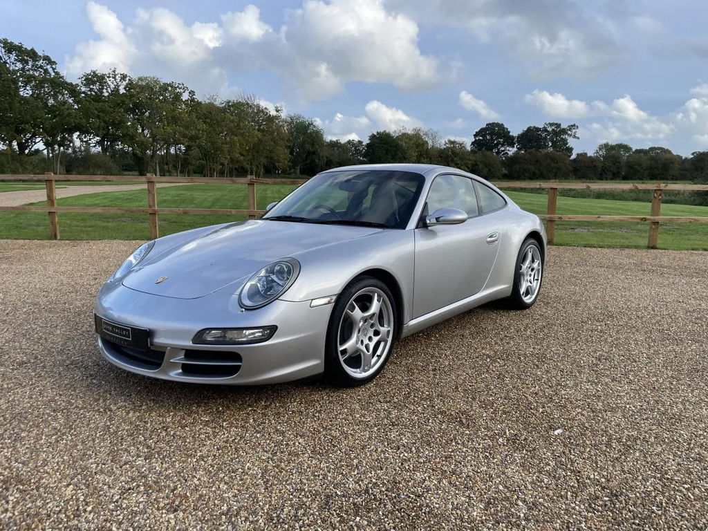 Porsche 997 Carrera