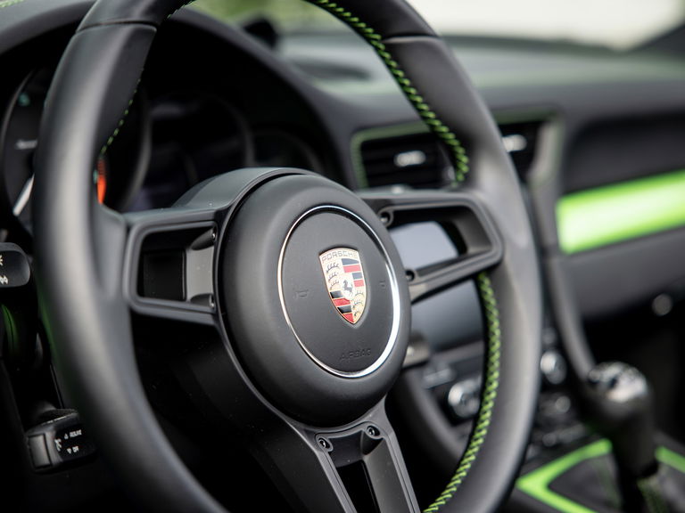 Porsche 991 Speedster