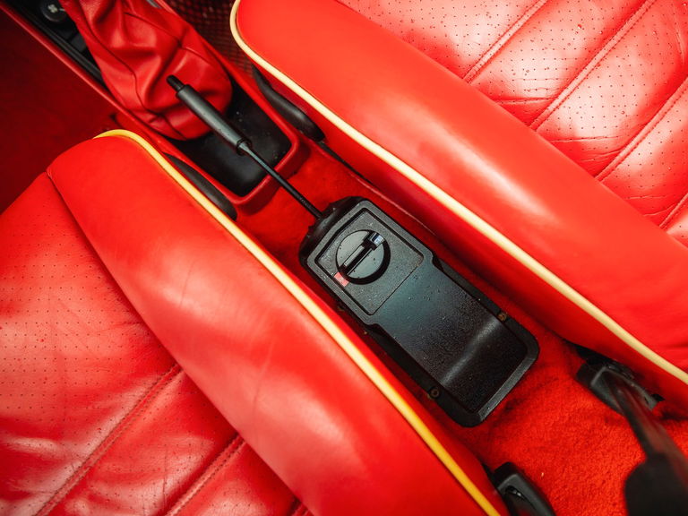 Porsche 911 Turbo Flachbau