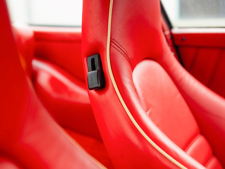 Porsche 911 Turbo Flachbau