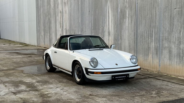Porsche 911 SC