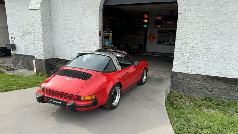 Porsche 911 SC