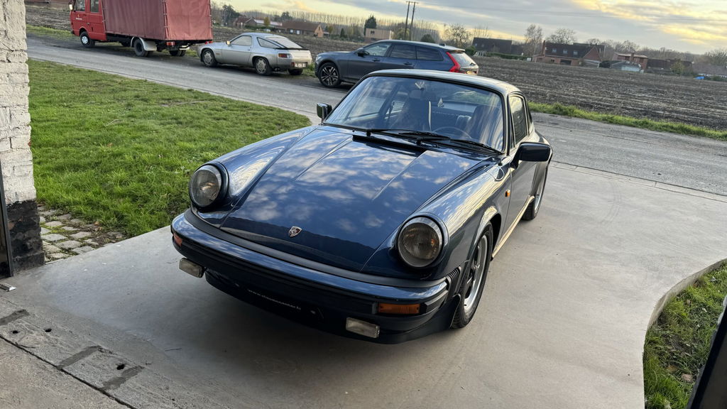 Porsche 911 SC