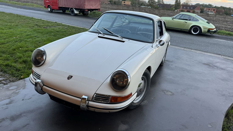 Porsche 912
