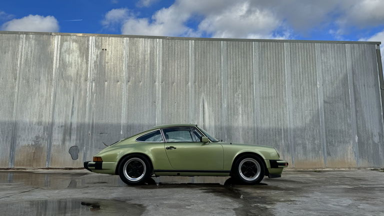 Porsche 911 SC